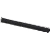 vidaXL Clôture en panneaux soudés , 1,6 x 10 mètres, PVC gris