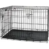 Pawise Cage métallique Wire Dog Crate, Taille : XXL