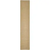 vidaXL Tapis en sisal pour arbre à chat 66x350 cm