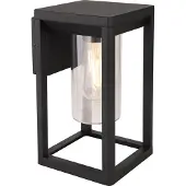 Globo Lighting Lampe extérieure noire Candela