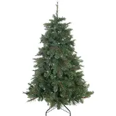 Evergreen Arbre de Noël artificiel Mesa Épicéa Vert 210 cm