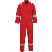 Portwest FR28 Combinaison légère antistatique 280 g Red T. L