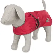 Trixie Gilet réfléchissant ORLEANS rouge Taille : S:40cm, poitrine:42-55cm, cou:40-50cm
