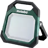 Metabo Lampe LED 18 V sans fil BSA 18 LED 10000 Pick+Mix - sans batterie ni chargeur (carton)