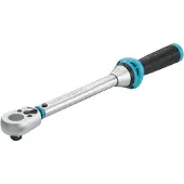 Hazet Clé dynamométrique 5121-3CT 20-120 Nm 1/2" | 4000896218912