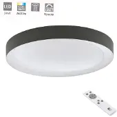 Eglo Plafonnier LED Laurito Ø49cm