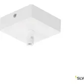 SLV Rosace de plafond Glenos blanc