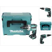 Makita DFS 251 ZJ Visseuses bardage Brushless Solo 18 V Li-Ion + Coffret Makpac - sans batterie, sans chargeur