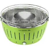 LotusGrill G435 XL G-GR-435P - Gril BBQ - charbon - vert clair