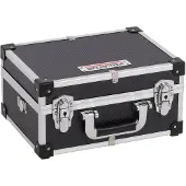 Kreator Mallette à outils vide + sangle + serrures