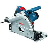 Bosch Professional Gkt 55 Gce Circular Saw Bleu One Size / EU Plug 220V
