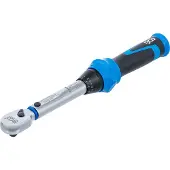Bgs Clé dynamométrique | Sortie carré extérieur 6,3 mm (1/4") | 6 - 30 Nm