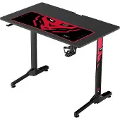 Diablo X-MATE 1000 gaming desk black