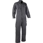Dassy Nimes BW Combinaison avec poches genouillères GRIS CENDRE Gr.2XL Longueur : STANDARD