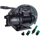 T.I.P. Pompe de jardin T.I.P. GPS 3200 Plus - 650 W 3,2 m³/h Monophasé 230 V