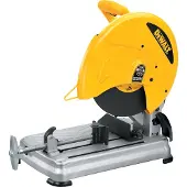 DeWalt D28715-QS Scie À Métaux - 2200 W - 355 Mm