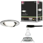 Paulmann Luminaire LED encastré Nova orientable