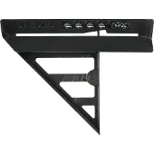 Dremel Sm840 Multitool Cutting Guide Argenté