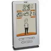 TFA-Dostmann Weather Jack Weather Station Clair