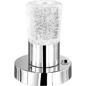 TRIO Lampe à poser CRISTO argent 529690100