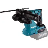 Makita Marteau-perceuse sans fil XGT 40 V max - SDS-PLUS - 20 mm - 2,1 J