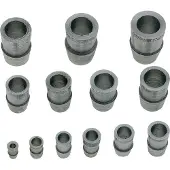 Peddinghaus Cale pour anneau de marteau Ø extérieur 18 mm hauteur 25 mm - 7112776400