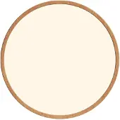 Nordlux Plafonnier Oja bois Ø 29.4cm - 2700K - 17W
