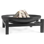TRIZERATOP Brasero de jardin PANAMA en acier-Ø 60cm--