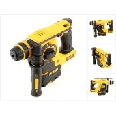 DeWalt Perforateur burineur DCH253NT-XJ SDS-plus XR 18V 2.1J avec TSTACK