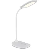 Globo Lampe de bureau Botal blanc