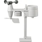 Bresser Capteur extérieur 5 en 1 pour station météorologique 7002510/7002511/7002512/7002513 à partir des numéros de lot 1156743 et 7002580