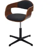 Mendler Chaise de salle à manger -H46