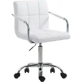 CLP Chaise de bureau Lucy V2 similicuir