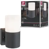 Paulmann Applique murale extérieure Tubs