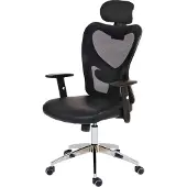 MCW Chaise de bureau professionnelle Pamplona