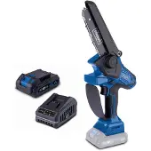 Scheppach Coupe-bois sur batterie BC-PS150-X 20V-IXES 1x2,0Ah batterie + chargeur