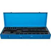 Bgs Coffre à outils métallique vide pour art. 9573 - 9573-1
