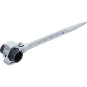 Bgs Cliquet d'échafaudage 3 en 1 SW 19 x 22 mm - 70910