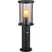 Globo Lampe sur pied Gracey 45 cm avec capteur