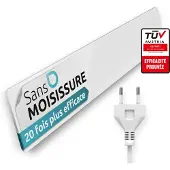 Schimmel-DRY sDry | Anti-moisissure | Murs & salle de bain | Sans produits chimiques, sans moisissures | Alternative aux sprays anti-moisissures et à la peinture