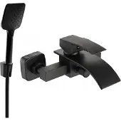 Mexen Aries R62 Mélangeur bain-douche, noir (74483R62-70)