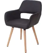 Mendler Chaise de salle à manger -A50 II
