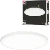 Paulmann - Atria Shine Backlight LED Loflampe Ø29,3 IP44 Blanc