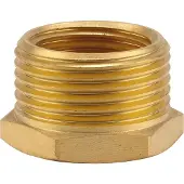 Gardena Raccord de mesure . Réducteur G 3/4-FR/G 1/2-FR 5 pces