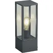 TRIO Lampe de jardin extérieure 40 cm GARONNE 501860142