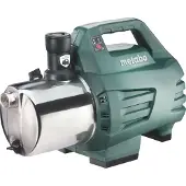 Metabo Surpresseur automatique HWA 6000 Inox - 1300W - hauteur de refoulement max. 55m