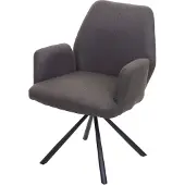 Mendler Chaise de salle à manger -H71