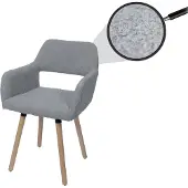 MCW Chaise de salle à manger -A50 II