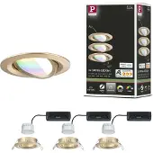 Paulmann LED à encastrer Nova