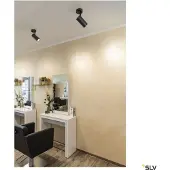 SLV Spot en saillie Numinos M noir 3000K - 36 deg